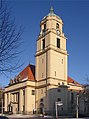 Berlin-Pankow, Hoffnungskirche