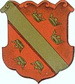 Wappen des Bezirks Oberelsass