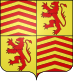 Coat of arms of Agnez-lès-Duisans