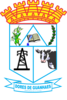 Official seal of Dores de Guanhães