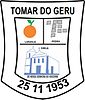 Official seal of Tomar do Geru