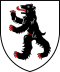 Coat of arms of Orsières