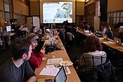 CMU Art+Feminism Wikipedia Edit-a-Thon