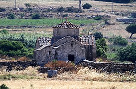 Εκκλησία του Αγίου Νικολάου (12ος αιώνας).