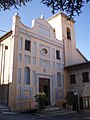 Castelleone di Suasa - San Francesco di Paola Kilisesi