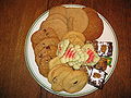 For having to put up with difficult people (which is a thankless job), I award you this plate of cookies!