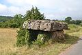 Dolmen de Crassous