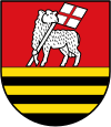 Wappen der früheren Gemeinde Niedermerz