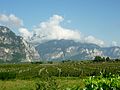 Italien, Dolomiten, Dolomiten bei Trient