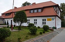 Skórzewski Manor in Stare Polaszki