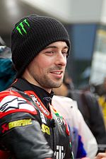 Eugene Laverty (2012)