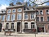 Huis Marktplatz 8 (gevels en daken van het hoofdhuis en de 18e-eeuwse aanbouwen)