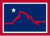 Flag of Powell, Wyoming