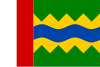 Flag of Srbská Kamenice