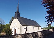 Kirche Saint-Ouen in La Vespière