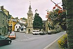 Hay-on-Wye, Clock Tower