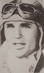 2nd Lt. John Balderston O'Hara, pilot.