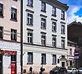 4 Garncarska Street Tenement house (design. Kazimierz Zieliński, 1906)