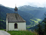 Wallfahrtskapelle zu Unserer Lieben Frau in Vordergiggl