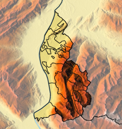 Location map Λίχτενσταϊν is located in Liechtenstein