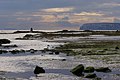 Low tide at Hanover Point