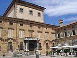 Palazzo Canossa in Mantua