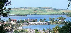 View of Mariel and Mariel Bay