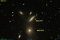 NGC 5177 with SDSS