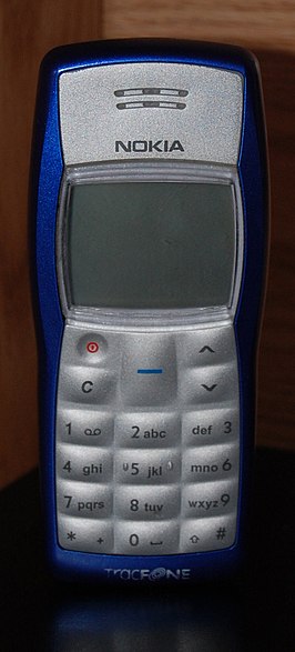 Nokia 1100