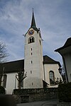 Römisch-katholische Pfarrkirche