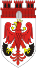 Wappen von Myślibórz