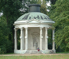 Freundschaftstempel, Sanssouci