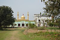 Residence and Imambara