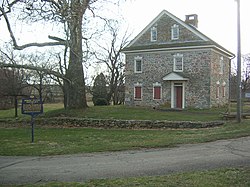 Robert Fulton Birthplace National Register of Historic Places