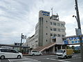 Ryotsu port terminal