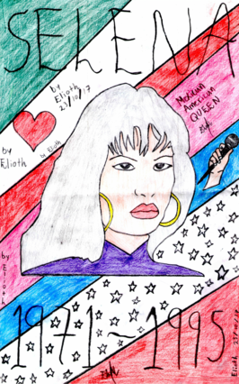 Tekening ter illustratie van Selena