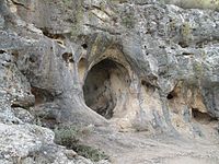 Stätten der menschlichen Evolution im Karmel-Gebirge