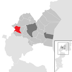 Steinbrunn – Mappa