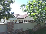 The Lowell Redden House was built in 1920 and is located at 333 E. Carver St.. The property was listed in the National Register of Historic Places on February 13, 1985, reference Number 85000407.