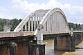 Tunga Bridge Side View