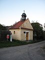 Kapelle am Dorfplatz