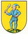 Wappen von Mehlingen