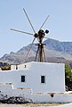 Windmühle, Puerto de las Nieves 31. August 2010