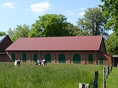 Dorfgemeinschaftshaus