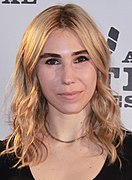 Zosia Mamet (2016)