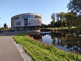 Bijlmer Parktheater (oktober 2020)