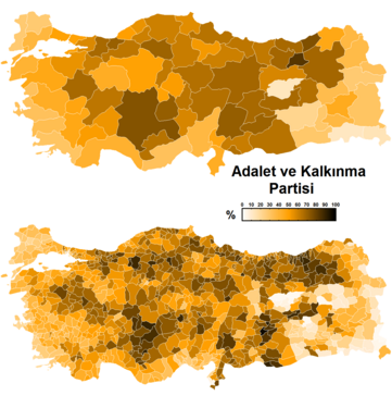 Adalet ve Kalkınma Partisi