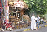 Basar in der Altstadt von Hurghada