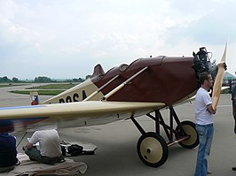 Avia BH-5