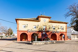 Town Hall of El Valle de Altomira